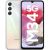 Telefon mobil Samsung Galaxy M34 5G, 128GB, 6GB RAM, Dual-Sim, Argintiu Prism