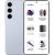 Telefon mobil Samsung Galaxy S24+, Dual SIM, 12GB RAM, 512GB, 5G, Sapphire Blue