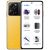 Telefon mobil Xiaomi Poco X5 Pro, 5G, 128GB, 6GB RAM, Dual-SIM, Galben
