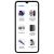 Telefon mobil Xiaomi Redmi 9A, 4G, 32 GB, 2GB RAM, Dual-Sim, Carbon Grey
