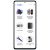 Telefon mobil Xiaomi Redmi Note 12 Pro Plus, 5G, 256GB, 8GB RAM, Dual-SIM, Albastru Sky