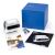 Tensiometru Braun iCheck, pentru incheietura, cu Bluetooth, Alb