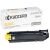 Toner Kyocera TK-5380Y, 10000 pagini, Pentru ECOSYS PA4000cx, MA4000cix, MA4000cifx, Galben