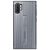 Husa de protectie telefon Samsung Protective Standing Cover pentru Samsung Galaxy Note10 Plus, EF-RN975CSEGWW, Argintiu