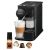 Espressor Nespresso by DeĂ˘â‚¬â„˘Longhi Lattissima One Evolution EN510.B, 14 capsule cadou, 19 bari, 1450 W, 1 l, Negru