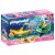 Jucarie Playmobil Magic, Regele marii cu trasura rechin, 70097, Multicolor