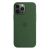 Husa telefon Apple pentru Apple iPhone 13 Pro Max, Silicone Case, MagSafe, Clover (Seasonal Fall 2021)
