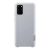 Husa de protectie telefon Samsung Kvadrat Cover pentru Samsung Galaxy S20+, EF-XG985FJEGEU, Gri