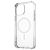 Husa de protectie telefon Tactical pentru iPhone 13 Pro Max, MagForce Plyo, Plastic, Transparent
