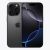 Telefon mobil Apple iPhone 16 Pro Max, 5G, 512GB, 8GB RAM, Dual-SIM, Black Titanium