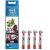 Set 4 rezerve, Oral-B EB10K-4, Stages Power, Star Wars, White