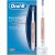 Periuta de dinti electrica, Oral-B Pulsonic Slim 1100, Rose Gold/White