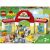 LEGO DUPLO: Grajdul cailor si al poneilor 10951, 65 piese, Multicolor