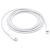 Cablu de date Apple, Lightning - USB-C, 2m, Alb