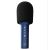 Microfon wireless pentru Karaoke Joyroom, BLuetooth 5.0, 1200mAh, JR-MC5Blue, Albastru