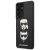 Husa telefon Samsung Galaxy S21 Ultra, Karl Lagerfeld, Saffiano K&C Heads, Black