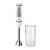 Mixer vertical Braun MultiQuick MQ5200, 21 trepte viteza, 1000W, rezervor 0,6l, Alb