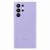 Husa telefon Samsung pentru Samsung Galaxy S22 Ultra, Silicone Cover, Lavender