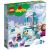 LEGO® DUPLO: Castelul din Regatul de gheata 10899, 59 piese, Multicolor