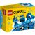 LEGO® Classic: Caramizi creative albastre 11006, 52 piese, Multicolor
