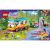 LEGO Friends: Rulota de camping si barca 41681, 487 piese, Multicolor