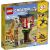 LEGO Creator: Casuta din savana 31116, 397 piese, Multicolor