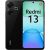 Telefon Mobil Xiaomi Redmi 13, 6GB RAM, Memorie 128GB, Midnight Negru