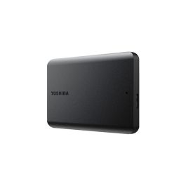 Hard Disk Extern Toshiba Canvio Basic Usb, 1TB, Negru