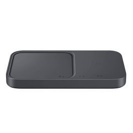 Incarcator Samsung Super Fast WIreless Charger Duo(fara TA), EP-P5400BBEGEU, Quick Charge, 15W, Negru