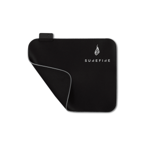 Mouse Pad Gaming Surefire Silent Flight RGB-320 Negru