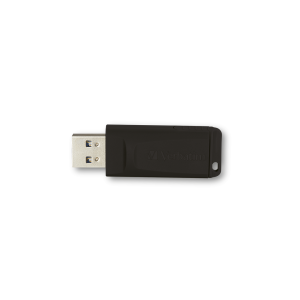 USB Flash Drive Verbatim, 128GB, 2.0, Negru