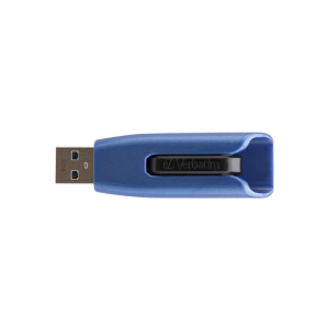 USB Flash Drive Verbatim, V3, 3.2, 32GB, Albastru