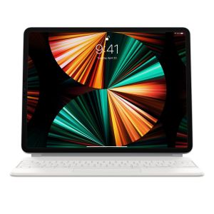 Tastatura Apple Magic pentru Air M2, 13'' si iPad Pro 5/6,12.9'', US English, Alb