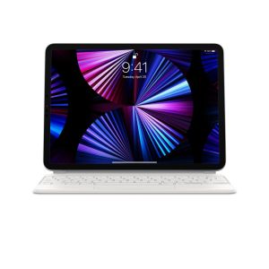 Tastatura Apple Magic pentru iPad Air 4/5/M2 si iPad Pro 11 3/4, US English, Alb