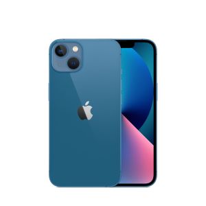 Telefon Mobil Apple iPhone 13, 128GB, Albastru