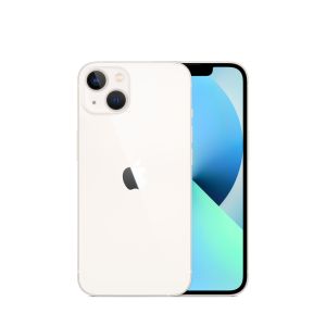 Telefon Mobil Apple iPhone 13, 256GB, Alb Starlight