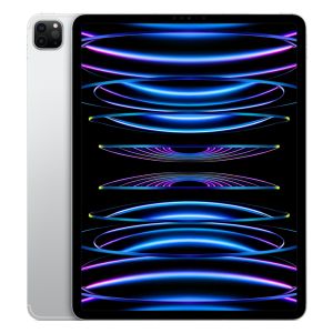 Tableta Apple iPad Pro 6, 12.9'', Cellular, 512GB, Argintiu