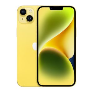 Telefon Mobil Apple iPhone 14 Plus, 512GB, Galben