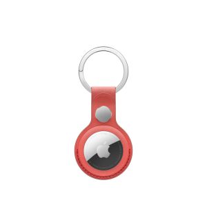 Breloc chei FineWoven Apple AirTag, Portocaliu Coral