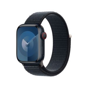 Curea Apple pentru Apple Watch 41mm, Midnight Sport Loop