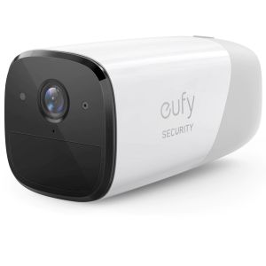 Camera supraveghere video Anker eufyCam 2 Pro Security wireless, Rezolutie 2K, IP67, Nightvision, Alb