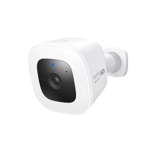 Camera supraveghere Anker eufy Spotlight Cam Pro 2K SoloCam L40, Reflector LED, WiFi, IP67, Alb
