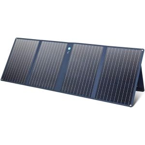 Panou solar Anker 625 PowerSolar 100W 3-port, Albastru