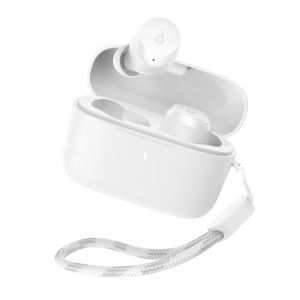 Casti In-Ear Anker SoundCore A25i, True Wireless, Bluetooth 5.3, Autonomie 28H, Alb