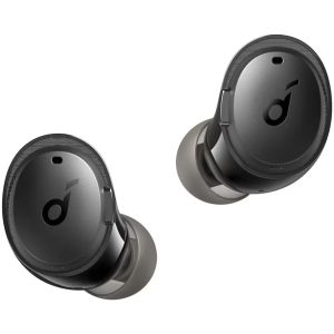 Casti In-Ear Anker SoundCore Life Dot 3i II, True Wireless, Bluetooth 5.2, IPX5, Active Noise Cancelling, Negru