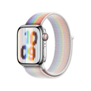 Curea Apple pentru Apple Watch 41mm, Pride Edition Sport Loop