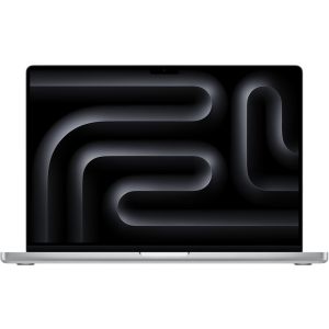 Laptop Apple Mac Book Pro, 16'', M3 MAX 14C/30C GPU/36G/1TB-ROM, Argintiu