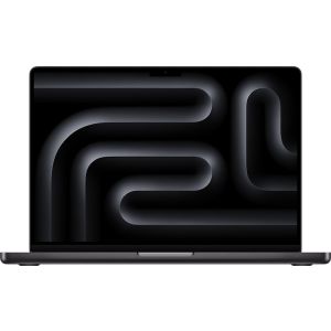 Laptop Apple Mac Book Pro, 14'', M3 PRO 12C/18C GPU/18G/1TB-ROM, Negru Space