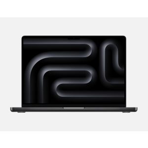Laptop Apple Mac Book Pro, 14'', M3 MAX 14C/30C GPU/36G/1TB-ROM, Negru Space