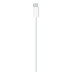 Cablu de date Apple USB-C la Lightning, 1m, Alb